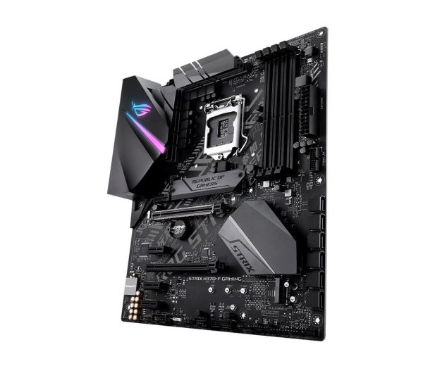 ASUS ROG STRIX H370-F GAMING - 423264 - zdjęcie 4